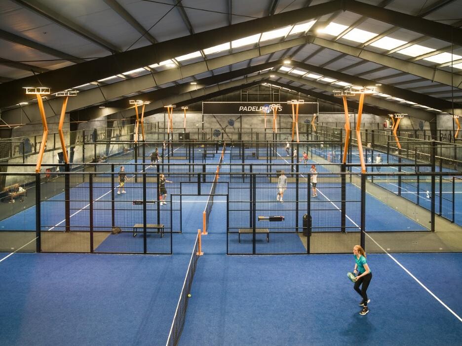 Foto's PadelPoints Badhoevedorp