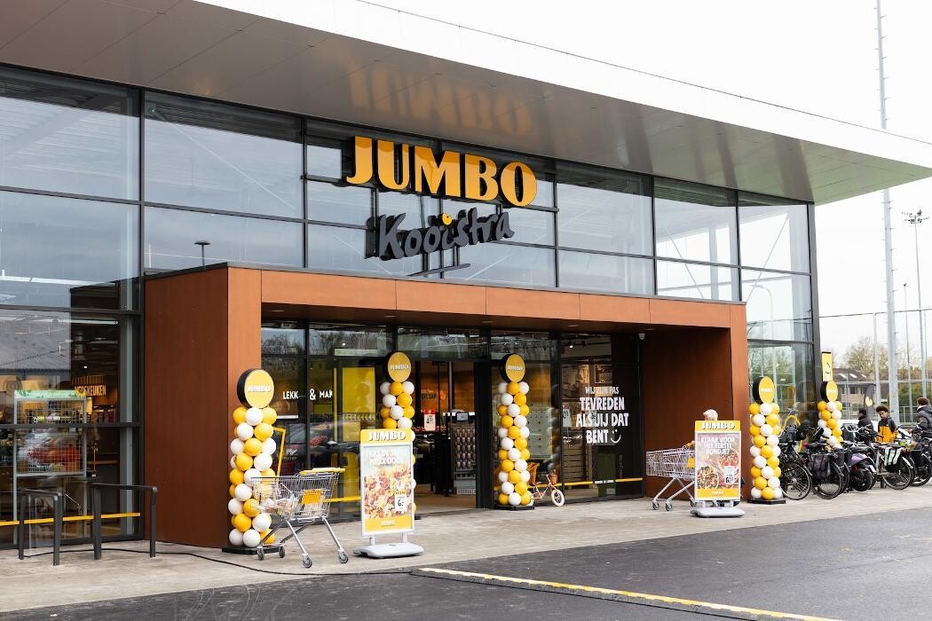 Foto's Jumbo
