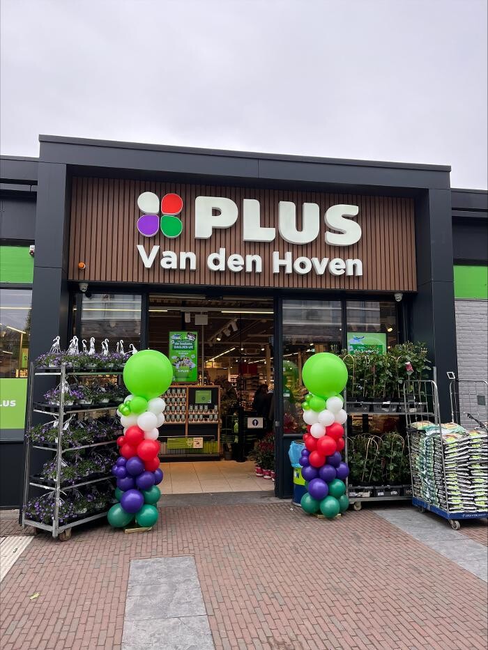 Foto's PLUS Van den Hoven Blaricum