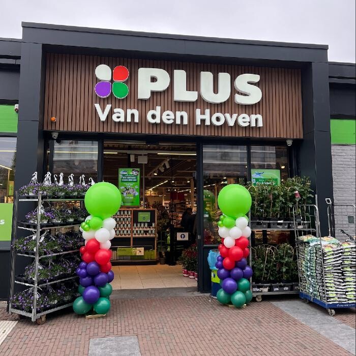 Foto's PLUS Van den Hoven Blaricum