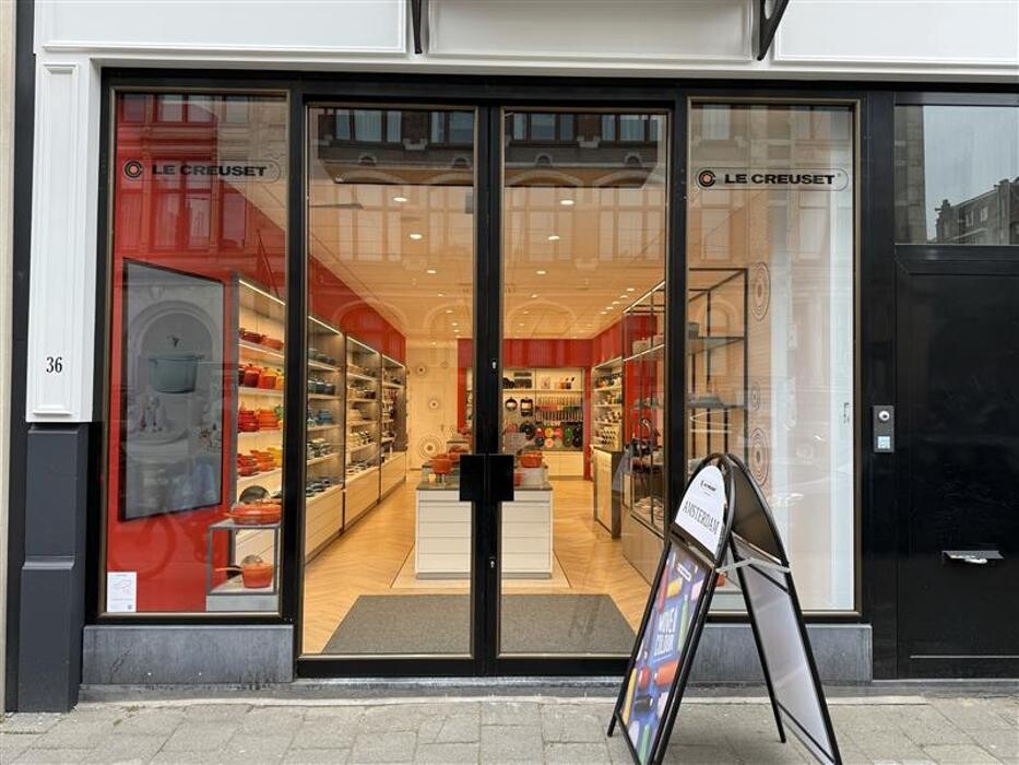 Foto's Le Creuset Signature Boutique Amsterdam