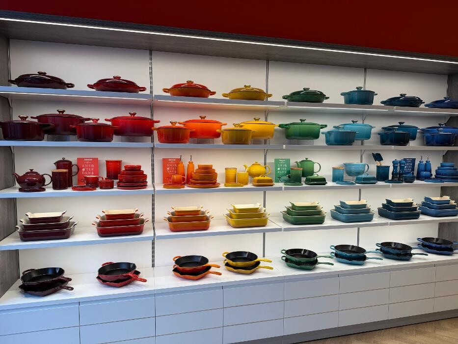 Foto's Le Creuset Signature Boutique Amsterdam