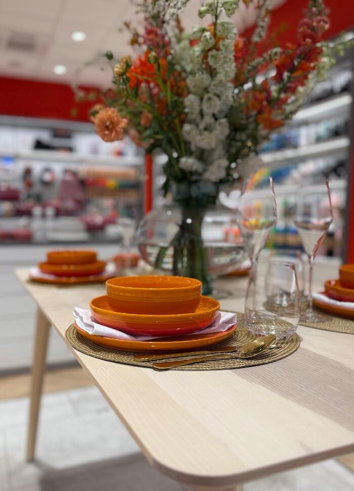 Foto's Le Creuset Signature Boutique Amsterdam
