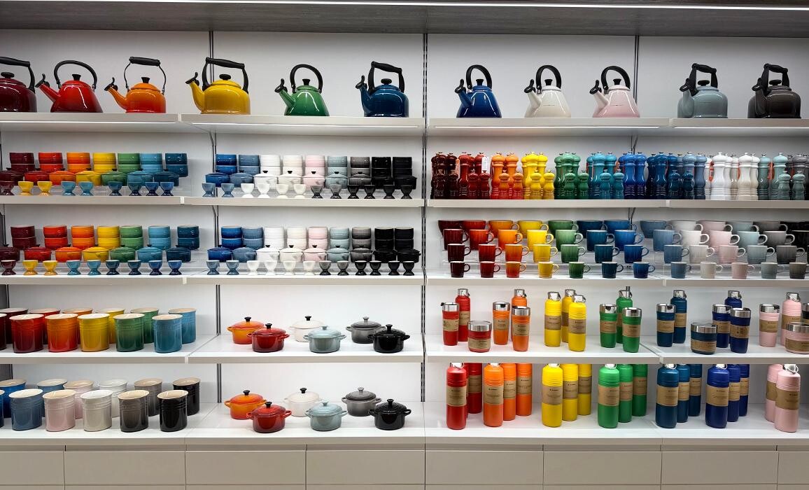 Foto's Le Creuset Signature Boutique Amsterdam