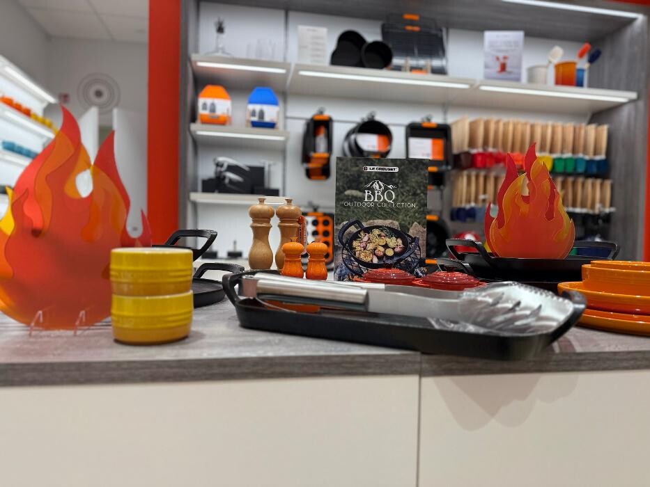 Foto's Le Creuset Signature Boutique Amsterdam