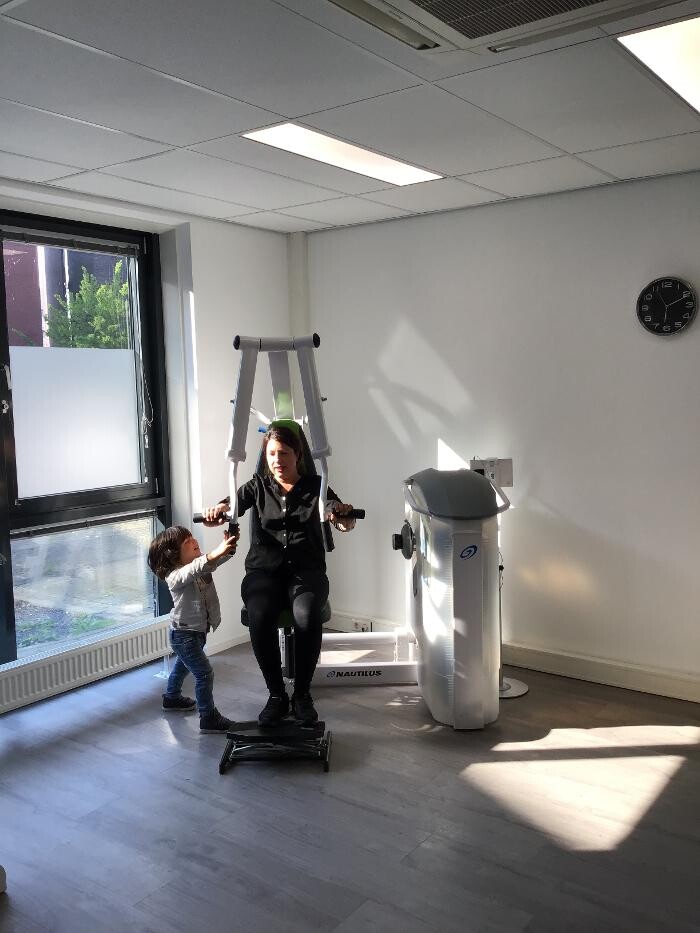 Foto's fit20 Almere | Personal training