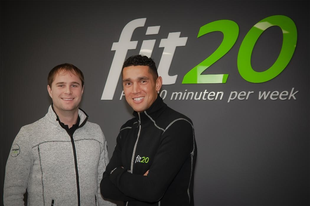 Foto's fit20 Almere | Personal training