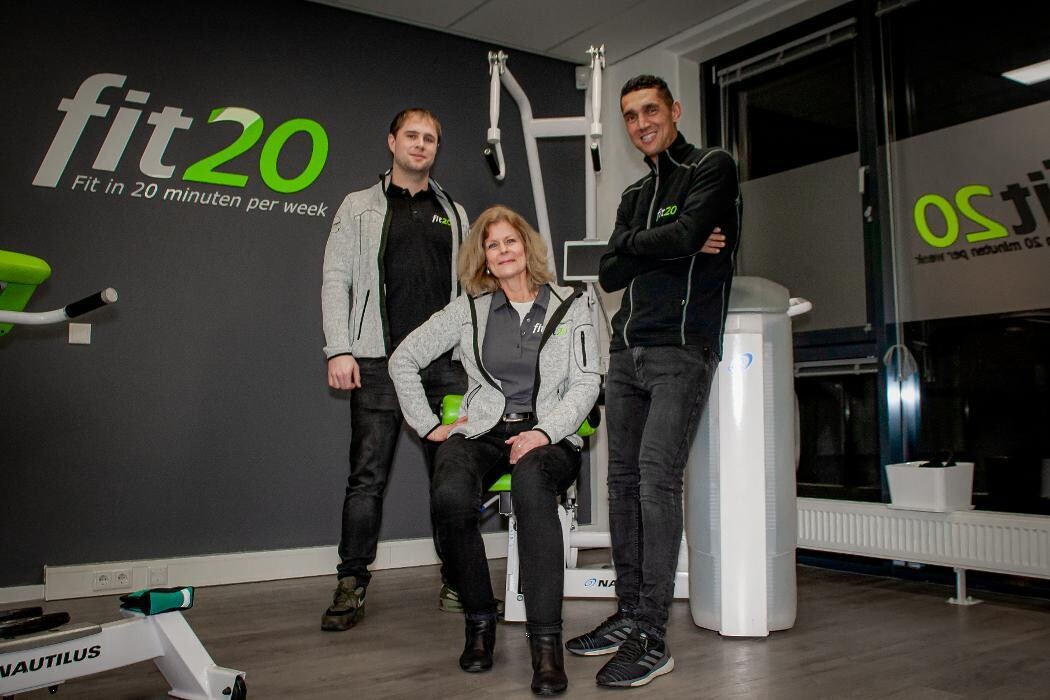 Foto's fit20 Almere | Personal training