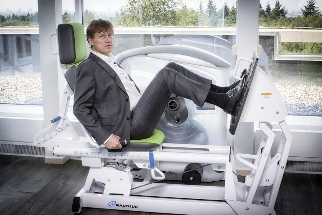 Foto's fit20 Almere | Personal training