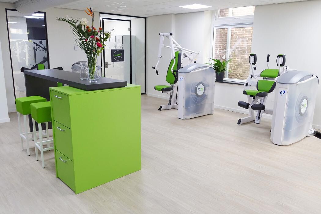 Foto's fit20 Almere | Personal training