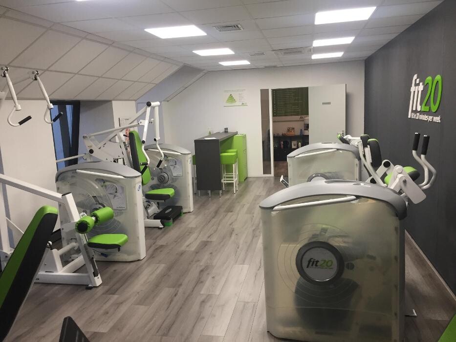 Foto's fit20 Wassenaar | Personal training