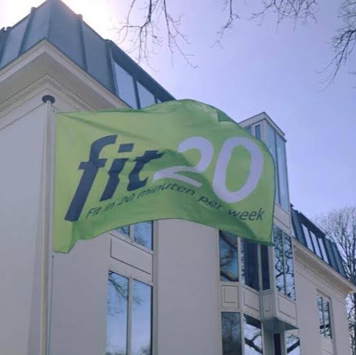 fit20 Wassenaar | Personal training Logo