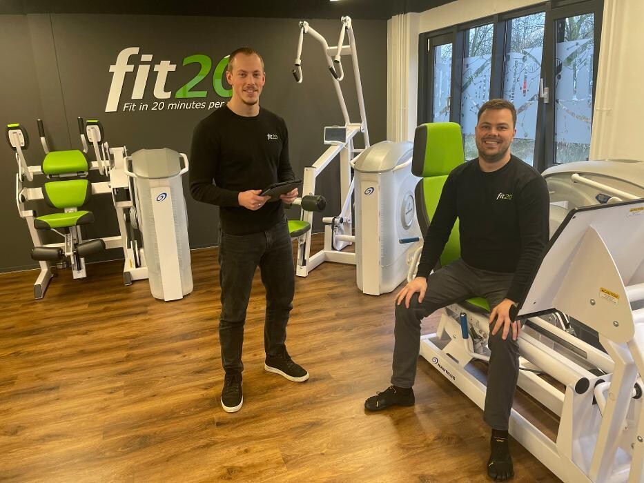 Foto's fit20 Woerden | Personal training