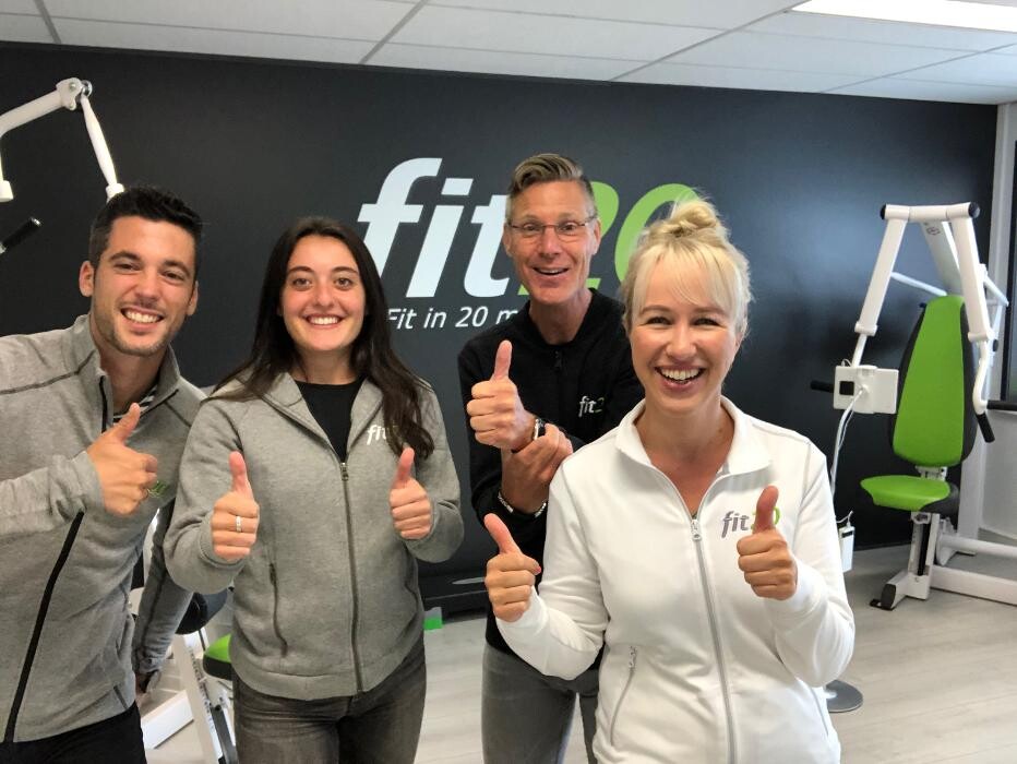 Foto's fit20 Veenendaal | Personal training