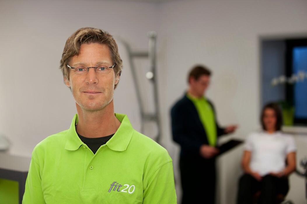 Foto's fit20 Veenendaal | Personal training