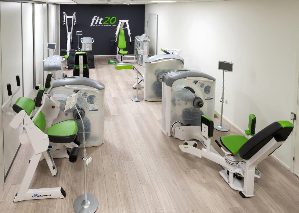 Foto's fit20 Roosendaal | Personal training