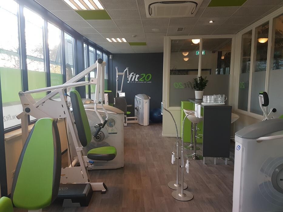 Foto's fit20 Venray | Personal training