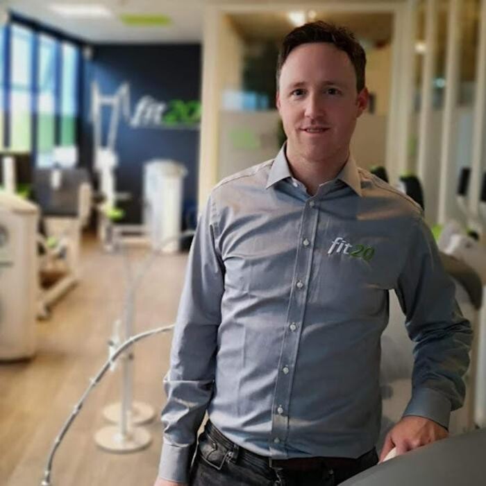 fit20 Venray | Personal training Logo