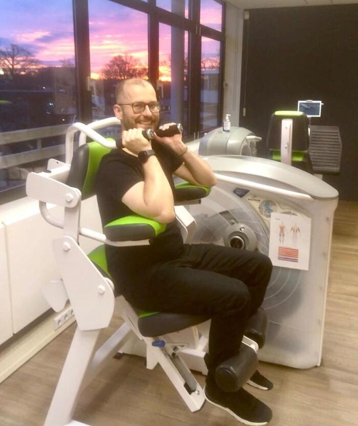Foto's fit20 Hengelo | Personal training