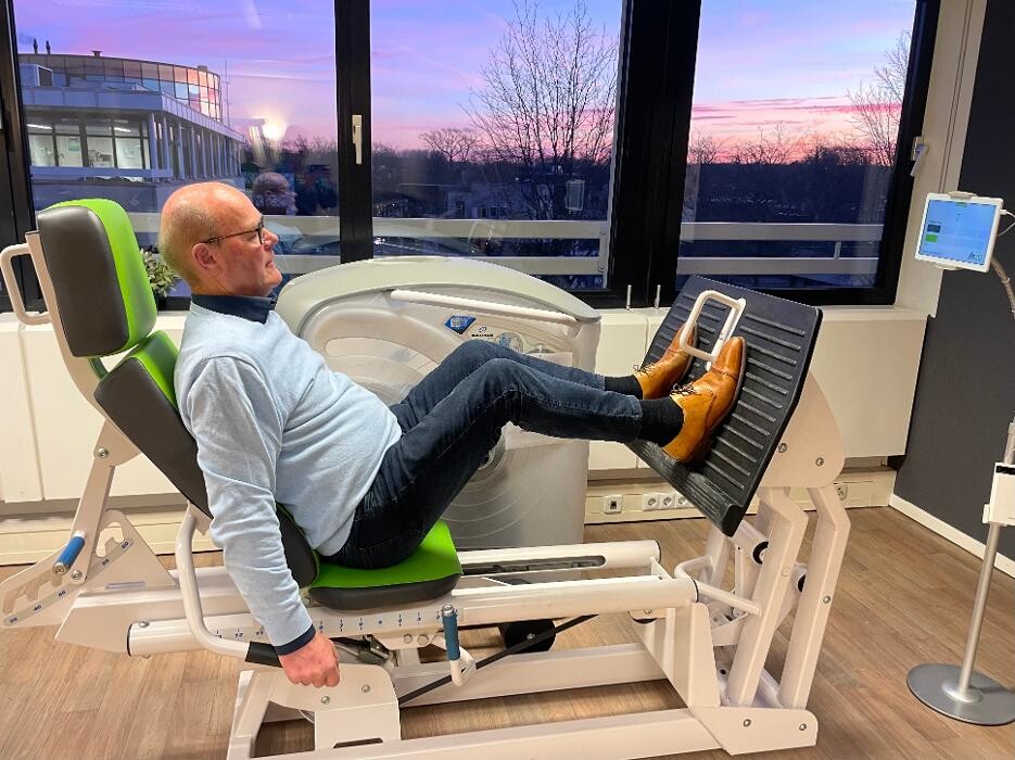Foto's fit20 Hengelo | Personal training