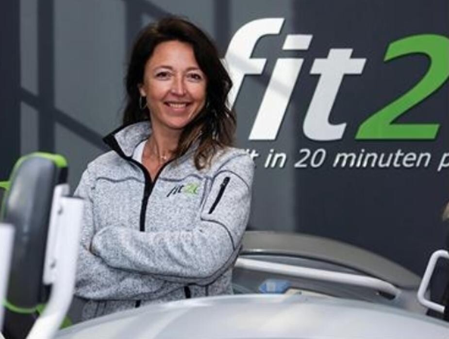 Foto's fit20 Hengelo | Personal training