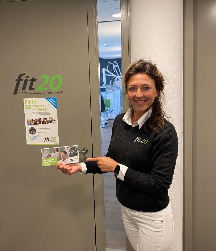 Foto's fit20 Hengelo | Personal training