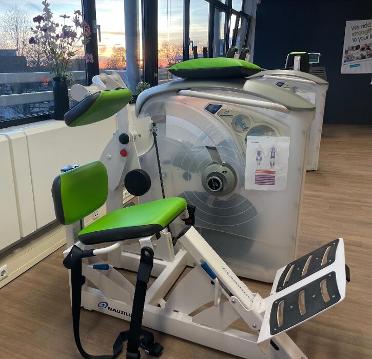 Foto's fit20 Hengelo | Personal training