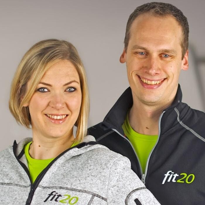 fit20 Wageningen | Personal training Logo