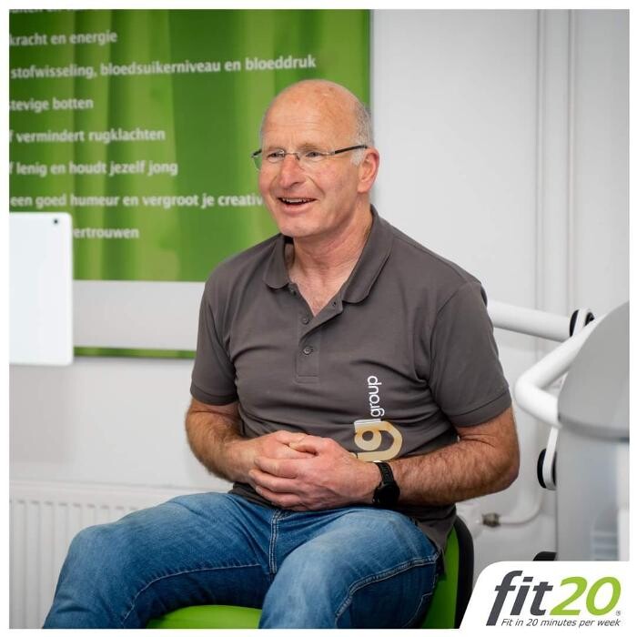 Foto's fit20 Hoogeveen | Personal training