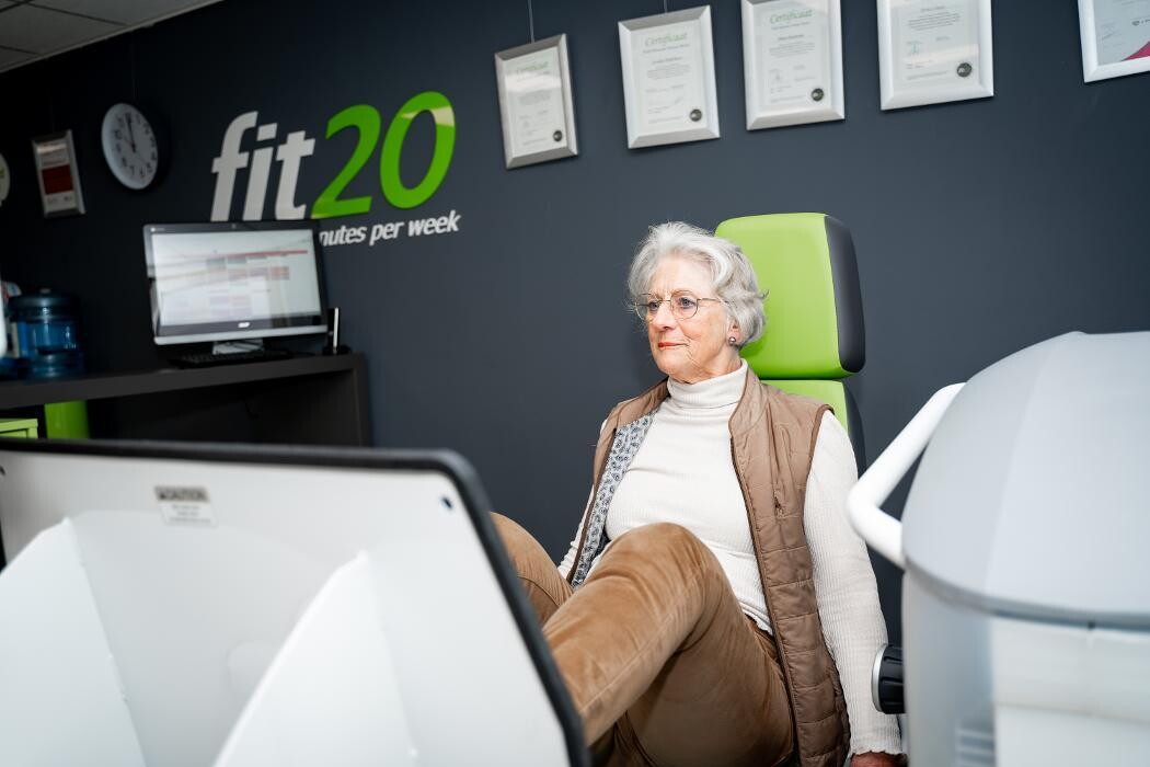 Foto's fit20 Hoogeveen | Personal training