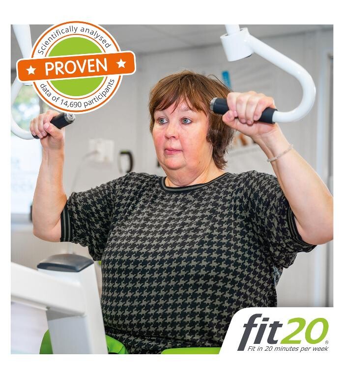 Foto's fit20 Hoogeveen | Personal training