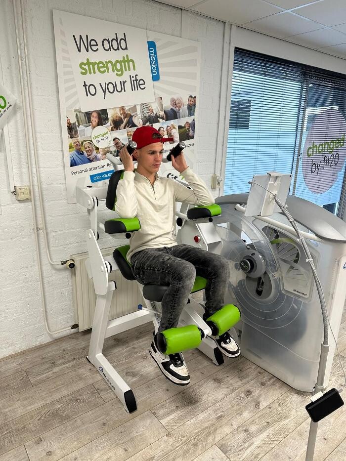 Foto's fit20 Hoogeveen | Personal training
