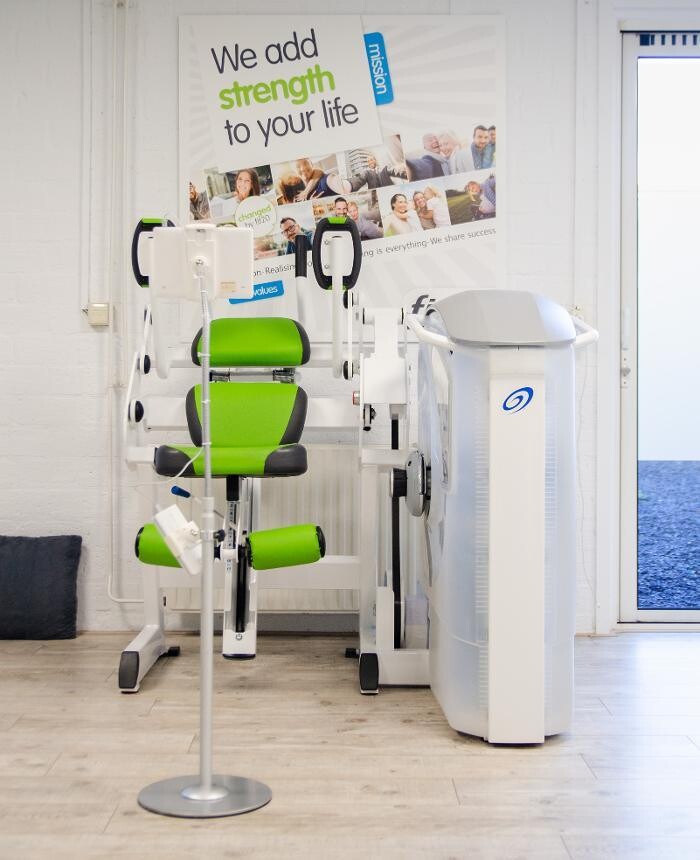 Foto's fit20 Hoogeveen | Personal training