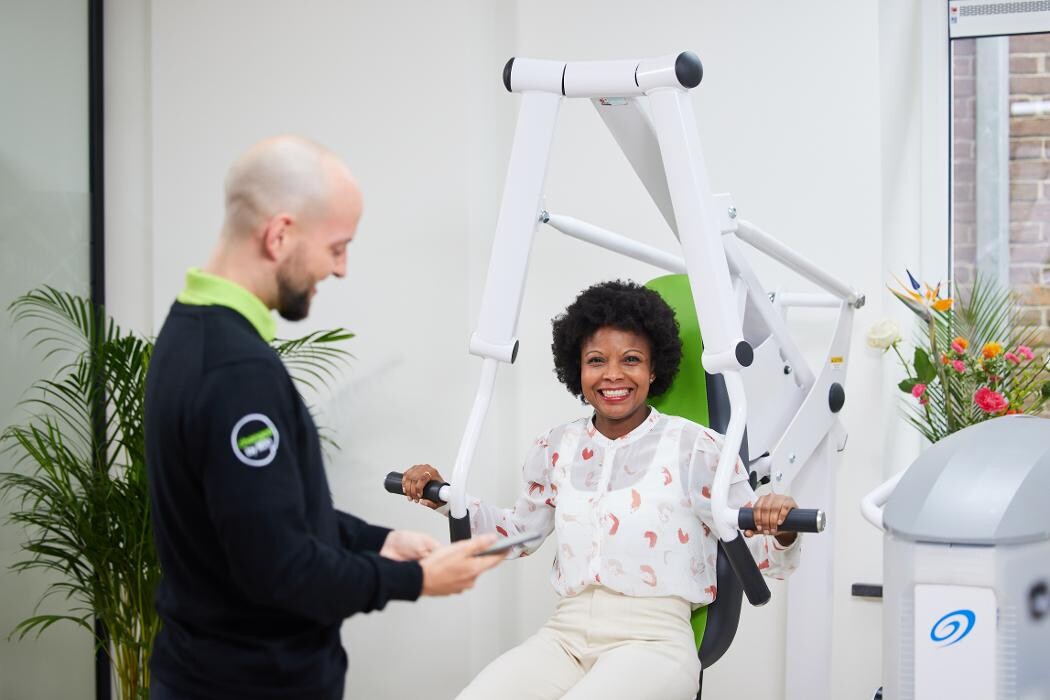 Foto's fit20 Veldhoven | Personal training