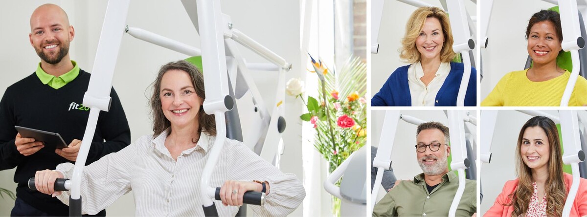 Foto's fit20 Veldhoven | Personal training