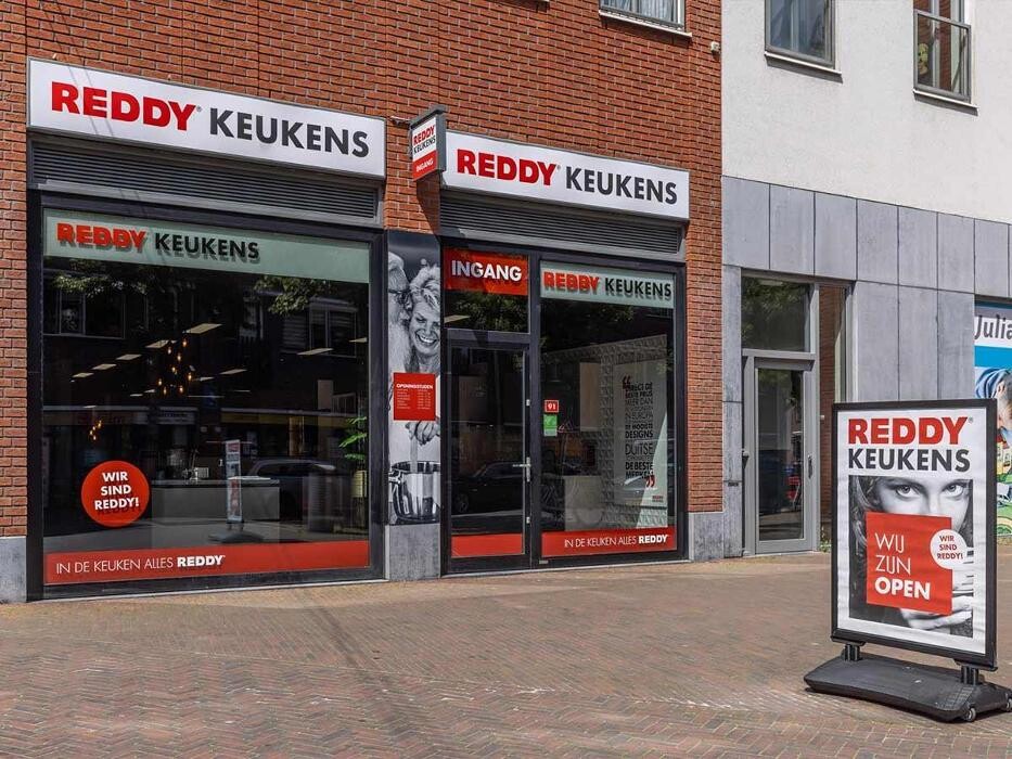 Foto's REDDY Keukens Alphen a/d Rijn