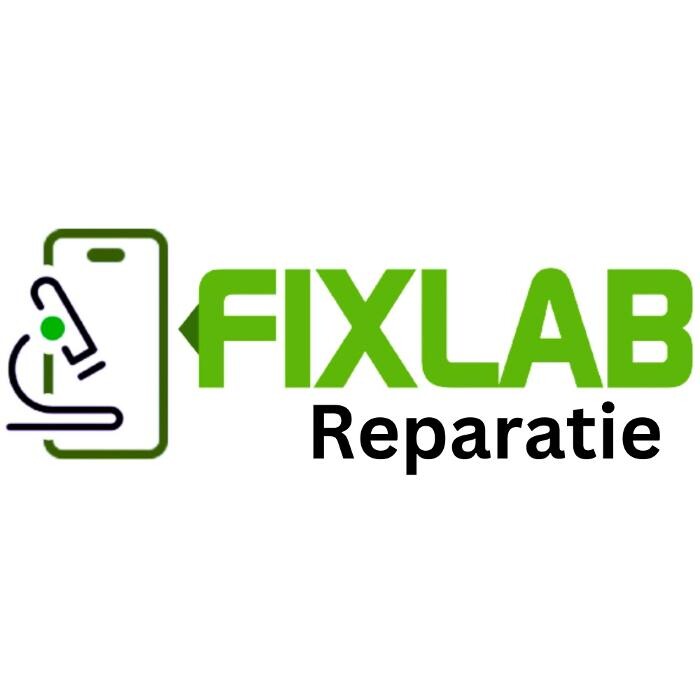 Fixlab Computer en Phone Reparatie Amsterdam Logo