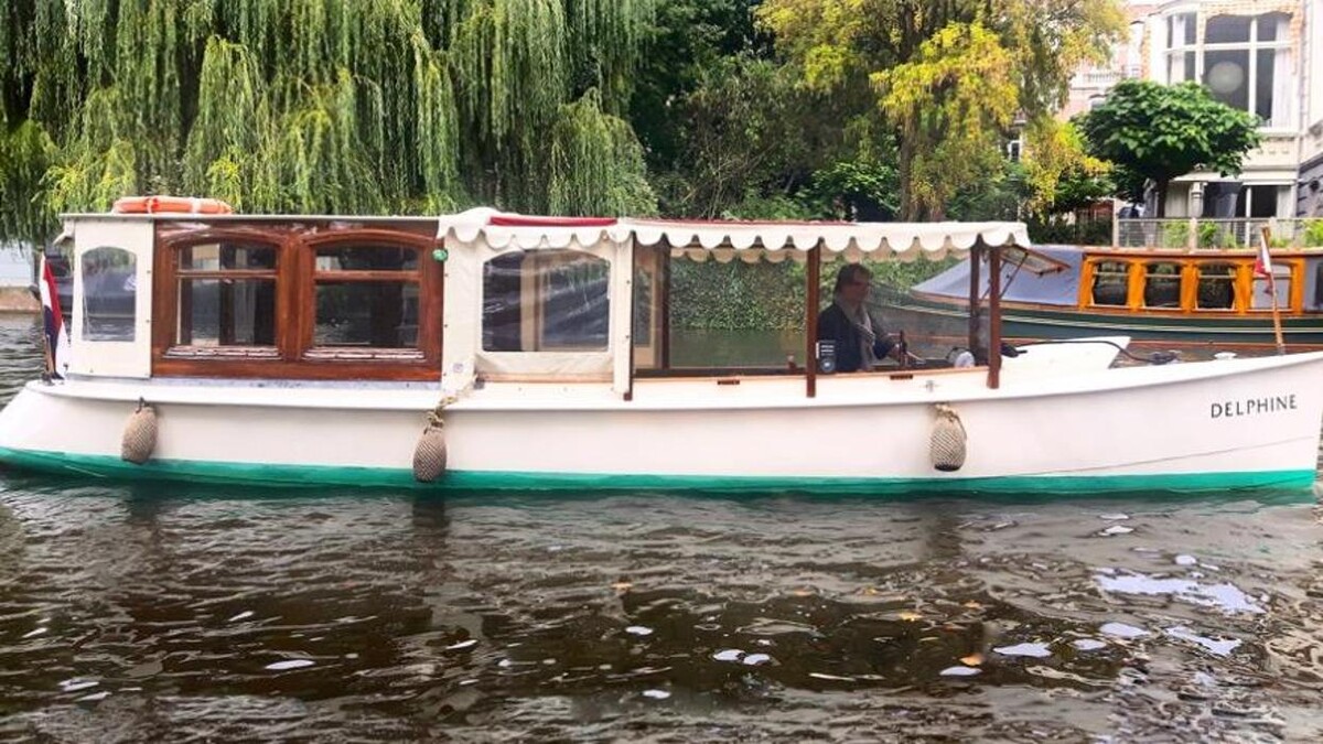 Foto's Private Boat Tour Amsterdam: dinner cruises & private boat cruise in Amsterdam