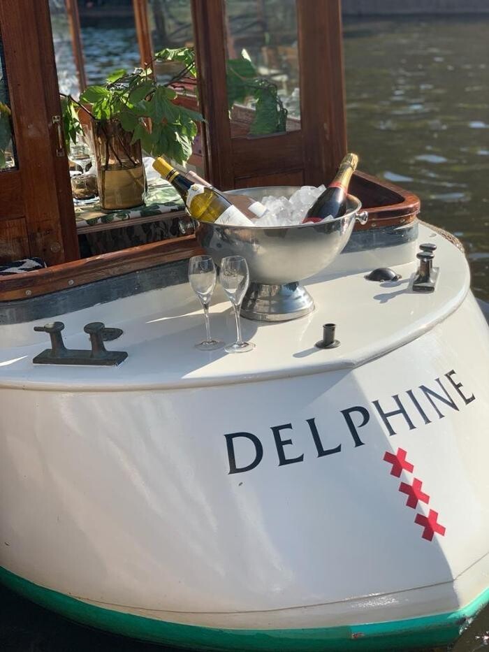 Foto's Private Boat Tour Amsterdam: dinner cruises & private boat cruise in Amsterdam