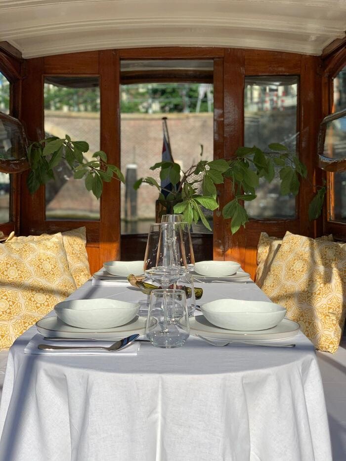 Foto's Private Boat Tour Amsterdam: dinner cruises & private boat cruise in Amsterdam