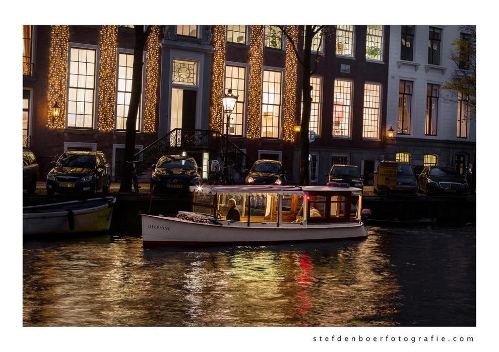 Foto's Private Boat Tour Amsterdam: dinner cruises & private boat cruise in Amsterdam
