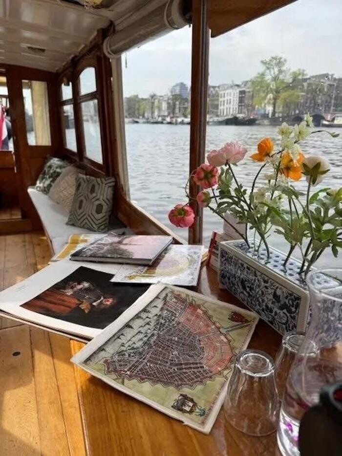 Foto's Private Boat Tour Amsterdam: dinner cruises & private boat cruise in Amsterdam