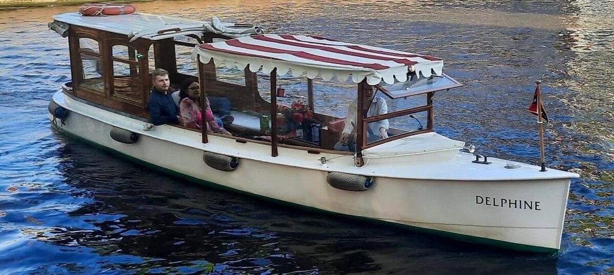 Foto's Private Boat Tour Amsterdam: dinner cruises & private boat cruise in Amsterdam