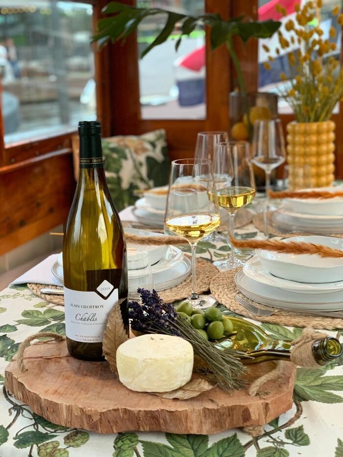 Foto's Private Boat Tour Amsterdam: dinner cruises & private boat cruise in Amsterdam