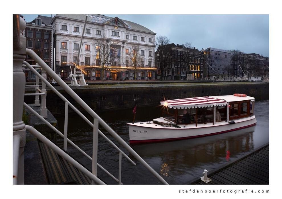 Foto's Private Boat Tour Amsterdam: dinner cruises & private boat cruise in Amsterdam