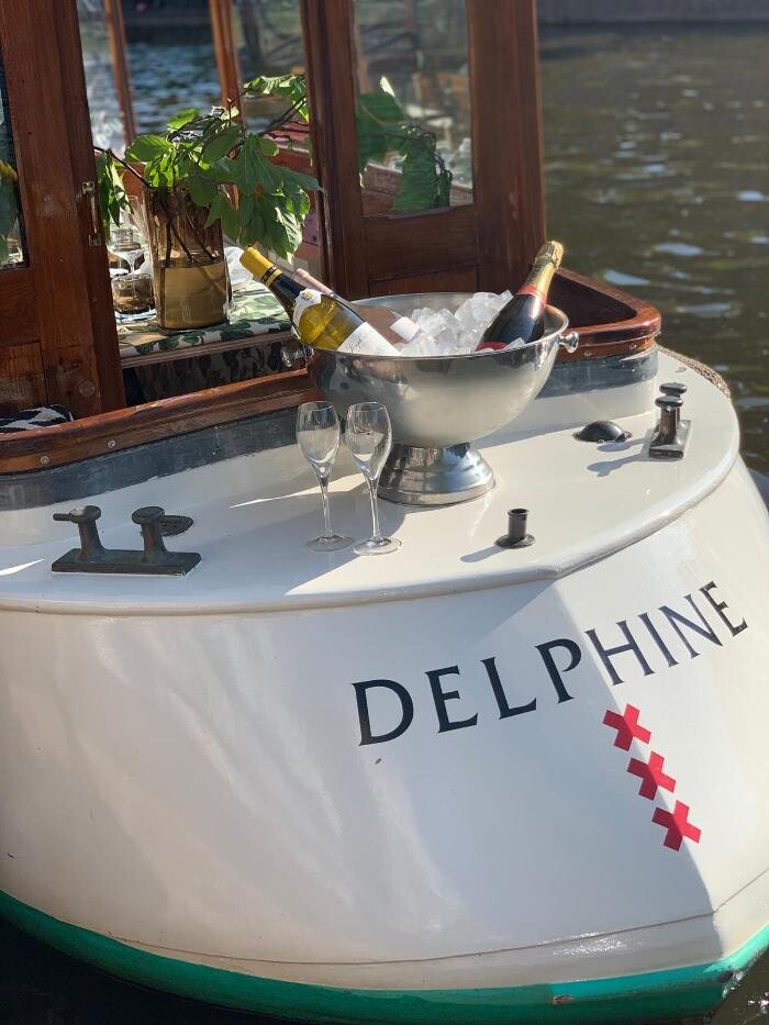Foto's Private Boat Tour Amsterdam: dinner cruises & private boat cruise in Amsterdam