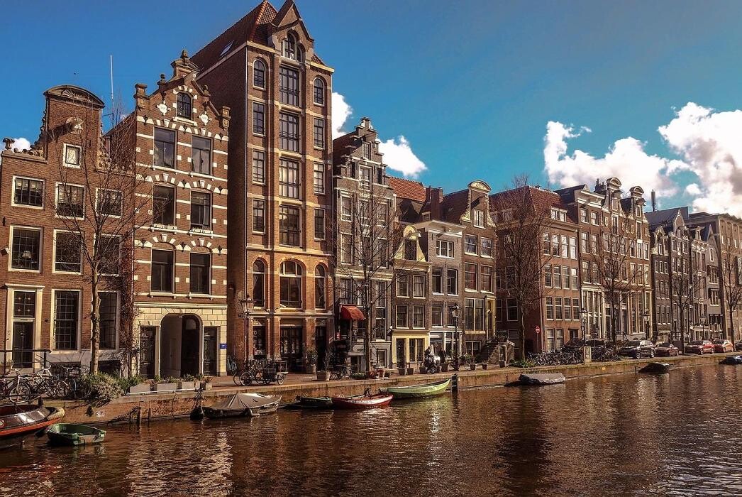 Foto's Private Boat Tour Amsterdam: dinner cruises & private boat cruise in Amsterdam