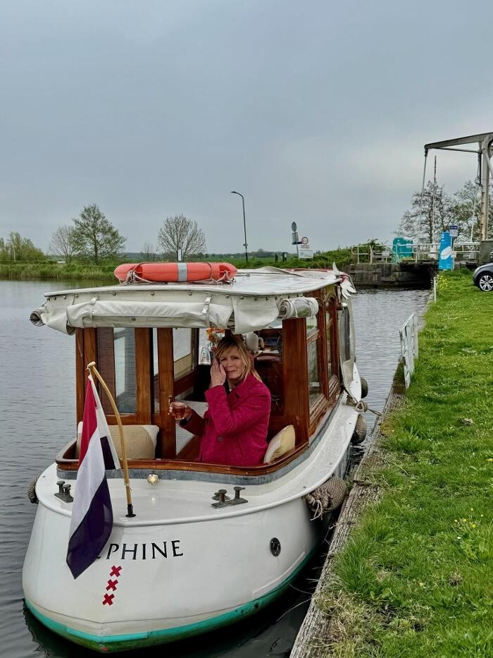 Foto's Private Boat Tour Amsterdam: dinner cruises & private boat cruise in Amsterdam