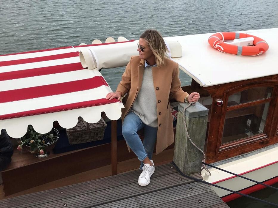 Foto's Private Boat Tour Amsterdam: dinner cruises & private boat cruise in Amsterdam
