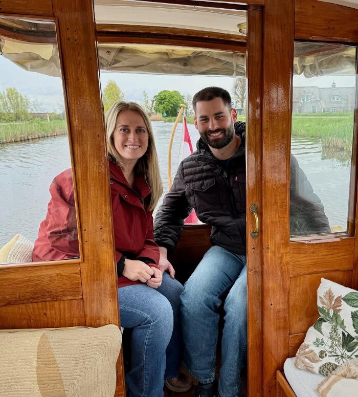 Foto's Private Boat Tour Amsterdam: dinner cruises & private boat cruise in Amsterdam